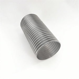 מחיר המפעל ג 'ונסון סל מסך עבור dwatering ב צנטריפוגות & מעבי תוף סיבובי - Product Image 3