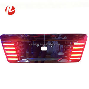 <span class=keywords><strong>Targa</strong></span> LED per parti di <span class=keywords><strong>auto</strong></span> con telaio <span class=keywords><strong>targa</strong></span> cromata 2018 2005 di iace - Product Image 5