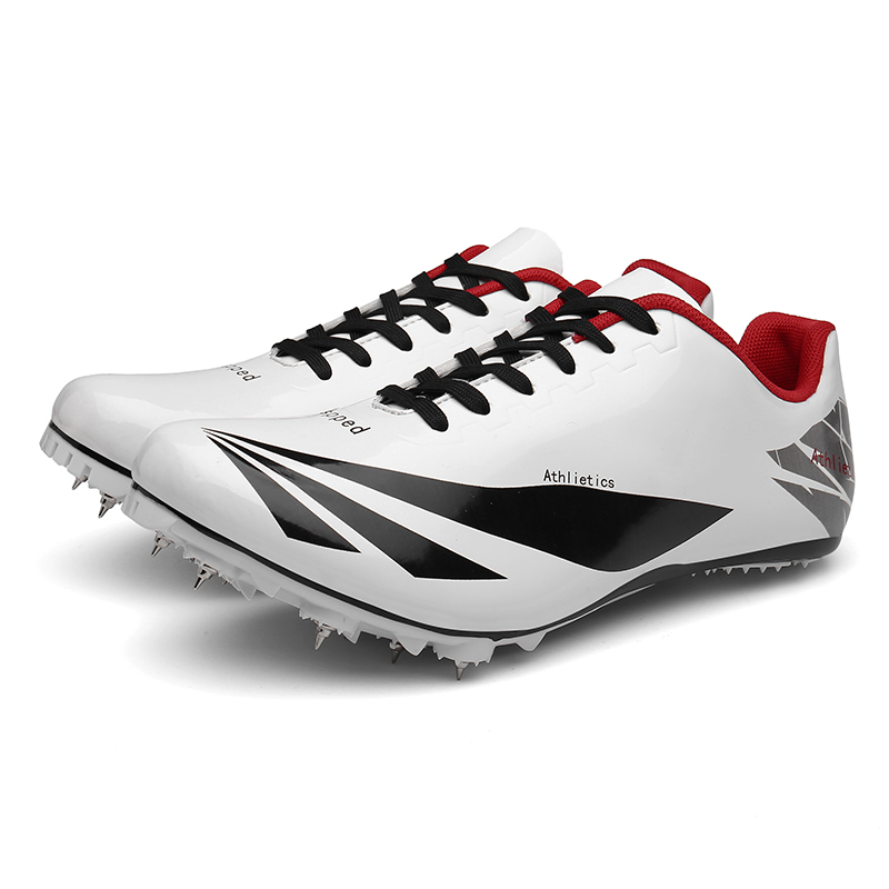 Scarpe Da Corsa Con Punte Per Atletica Leggera - Uomo E Ragazza - 8 Punte - Sprint E Salto - 4