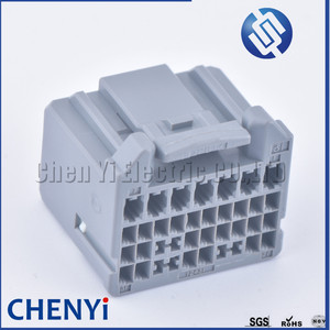 31-Pins Automotive Transmissie Box Ecu Controller Stekker Stopcontact Elektrische Draad Connector Met Aansluitingen - Product Image 2