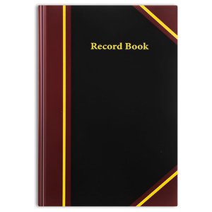 Cuaderno de <span class=keywords><strong>Contabilidad</strong></span> para Registrar Fondos y Gastos, Libro de <span class=keywords><strong>Contabilidad</strong></span>, Cuaderno de Registro - Product Image 1