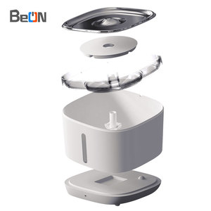 Bebedero de Acero Inoxidable <span class=keywords><strong>BEON</strong></span> para Mascotas, Dispensador de Agua para Gatos, Perros y Múltiples Mascotas - Product Image 5