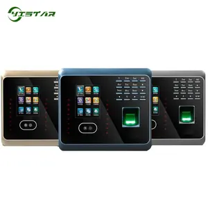 Часы рабочего времени для сотрудников <span class=keywords><strong>ZK</strong></span> UF100 плюс биометрические данные по лицу и отпечаткам пальцев - Product Image 4