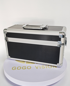 Lámpara de Hendidura Portátil de Bolsillo con LED para Examen Oftalmológico, Microscopio para Exámenes Oculares de Emergencia <span class=keywords><strong>y</strong></span> Móviles - Product Image 3