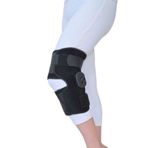 Wegfahr sperre mit verstellbarem Verriegelung durchmesser für die Knie fixierung und Rehabilitation von Verletzungen - Product Image 3