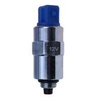 Pièces de rechange pour télescopique 12V Solénoïde 1766219 pour Caterpillar CAT 416D 420D 422E 424D 428D 428F 432D 317 315