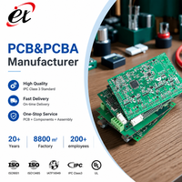 Fabricant de circuits imprimés FR4 sans halogène, respectueux de l'environnement, circuits imprimés multicouches personnalisés pour les dispositifs médicaux, automobiles et électroniques
