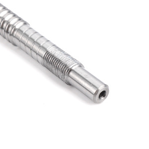 Giá Rẻ Giá C7 bóng vít hướng dẫn tuyến tính sfu3205 250mm-500mm CuộN ballscrew với hạt bóng duy nhất cho các bộ phận máy CNC - Product Image 4