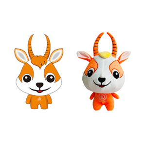CsutomPlushMaker Toyseei personalizado de alta calidad bebé cómodo suave peluche juguetes de guardería juguete de peluche personalizado - Product Image 5