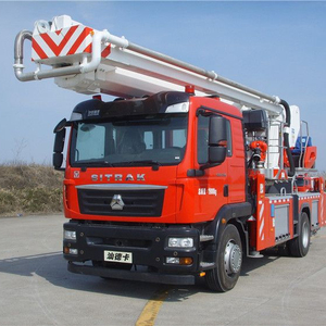 Marque chinoise XCM G 72m DG72M1 plate-forme aérienne <span class=keywords><strong>camion</strong></span> de lutte contre l'incendie - Product Image 1
