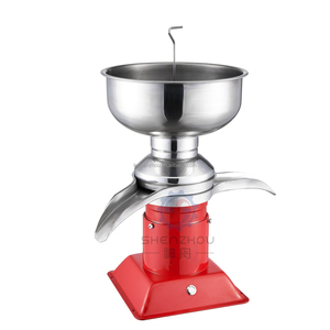 Petite machine à dégraisser le lait, séparateur de crème électrique en acier inoxydable pour produits laitiers - Product Image 2