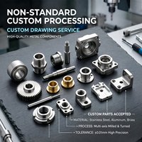 Pièces de rechange en acier inoxydable usinées CNC, service de tournage sur 3 axes sur mesure, brochage de précision par électroérosion à fil pour l'industrie automobile