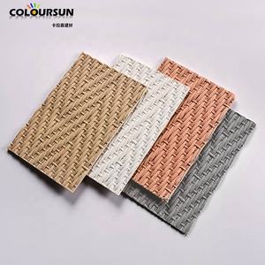 Materiales Similares al Cuero Grueso, Baldosas Flexibles para Exteriores, <span class=keywords><strong>Precio</strong></span> de Baldosas Flexibles para <span class=keywords><strong>Techo</strong></span>, Baldosas Decorativas Flexibles de Porcelana para Pared - Product Image 2