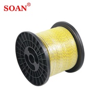 Câble de détecteur de fuite d'eau de positionnement Localisant la corde de capteur d'eau pour le contrôleur de fuite d'eau RS485 gsm