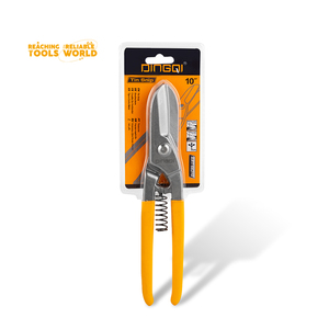 New OEM Thiết Kế Dịch Vụ Chuyên Nghiệp Dài Xử Lý Đức Kéo Cắt Tỉa, Cắt Scissors <span class=keywords><strong>Snips</strong></span> - Product Image 5