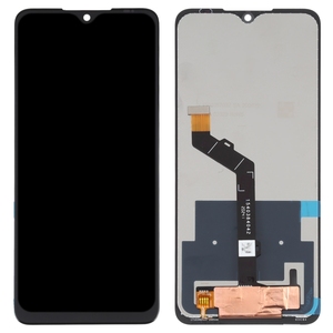 מסך lcd מקורי הרכבה מלאה טלפון נייד lcd עבור nokia 7.2/6.2 החלפת מסך - Product Image 2
