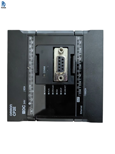 Contrôleur logique programmable CP2E-N14DT-D avec port Ethernet, module de contrôle industriel, contrôleur d'automatisation programmable - Product Image 1