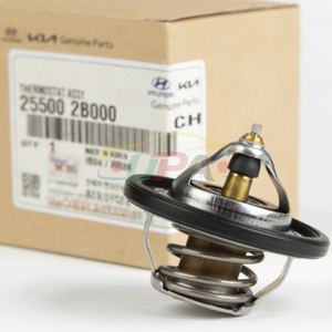 ระบบเครื่องยนต์คุณภาพสูง THERMOSTAT ASSY 25500-2B000 255002B000 สำหรับ H-yundai  ACCENT 25500 2B000 - Product Image 3