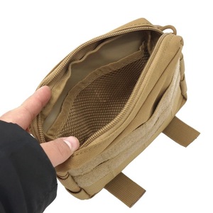 Tas Pinggang Sabuk Kartu Dompet Taktis Oxford Utilitas <span class=keywords><strong>Kit</strong></span> Pertolongan Pertama Molle Tas Pertolongan Pertama Edc Medis - Product Image 5
