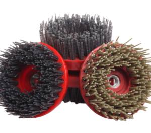 JDK Spazzola Diamante Antico pennello Francoforte Spazzola Abrasiva per Marmo - Product Image 4