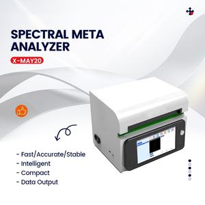 Analyseur de métaux précieux de laboratoire pour l'analyse du taux d'or et de la composition des alliages - Product Image 3