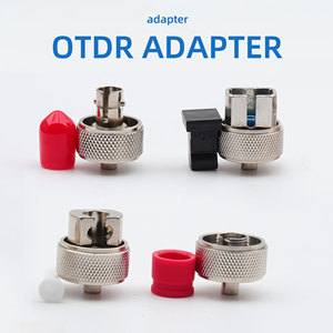 Bộ Chuyển Đổi Cáp Quang SC/FC/ST/LC OTDR Cho Đầu Nối Truyền Tải OTDR Phản Xạ Quang Miền Thời Gian Quang - Product Image 6