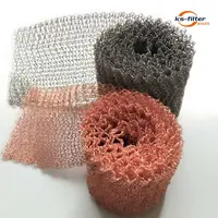 alcohol distillation pure copper knitted wire