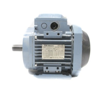 M2AA90S-2 3GAA091001-ASE ซีรีส์ M2AA มอเตอร์เหนี่ยวนำ PLC ระบบควบคุมอุตสาหกรรมใหม่ - Product Image 2