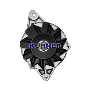 Alternador compatible con OPEL OMEGA A 2.0 (F19, M19, N19) Gasolina (KW: 73, HP: 99) de 09-1990 a 03-1994 KUHNER 30548RI - Product Image 1