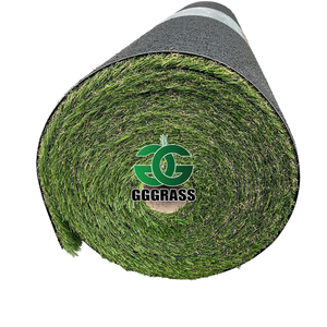 Césped Artificial para Jardín, Césped Sintético al por Mayor de Fábrica China, Alfombra de Césped Artificial para Paisajismo, Jardín y Hogar - Product Image 1