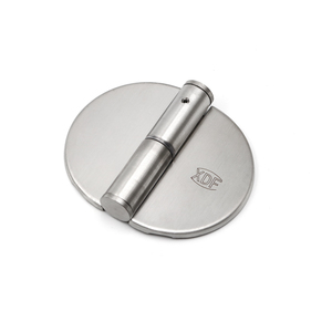 Thép không gỉ 304 trọng lực bản lề pivot phân vùng cửa Phụ kiện - Product Image 3