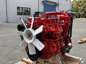 Động Cơ Diesel Chất Lượng Cao CY4102BZQ 4BD1T Động Cơ Xe Tải Nhẹ Động Cơ 88kw - Product Image 6