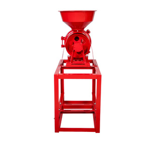 Máy xay Máy đa chức năng lúa mì ngô Đậu Nành Đậu nành sữa gia vị nghiền máy - Product Image 2