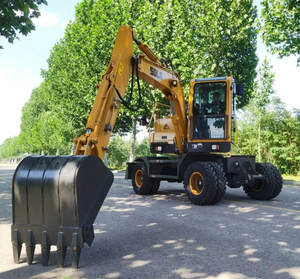 Marque chinoise SDLG EA780H Excavatrice Excavatrice hydraulique Machines de construction Excavatrice à vendre - Product Image 3