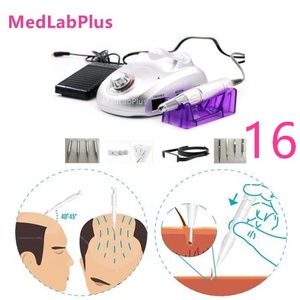 Choi Pen Hair Implant Fue Punches Fue Hair Transplant Machine Kit Máquina de Implante para Laboratório Centrífuga - Product Image 3