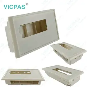 6AV6650-0BA01-0AA0 painel de controle preço competitivo teclado de membrana OP73 6AV6650-0BA01-0AA0 invólucro de plástico capa traseira