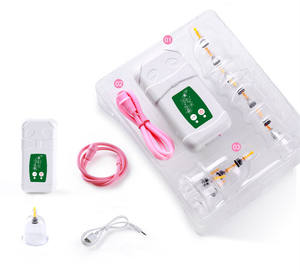 De vacío de catación dispositivo hogar hijama tazas de eliminación de estasis de sangre de tipo salud ahuecamiento de herramienta - Product Image 6