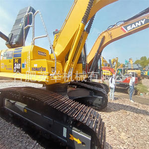 Vente directe d'excavatrice 20 24, machine à crochet, excavatrice Carter - Product Image 3