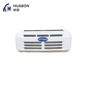 Unité de réfrigération pour camion HT-450C avec condenseur et évaporateur en cuivre pour le <span class=keywords><strong>transport</strong></span> de marchandises fraîches et congelées - Product Image 3