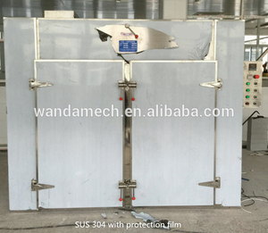 Séchoir à Essence à Double portes, protection de l'environnement et économie d'énergie, four de séchage sous vide carré - Product Image 2