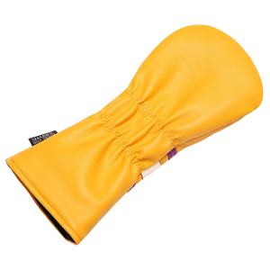 Cubierta de cuero PU para Conductor de <span class=keywords><strong>Golf</strong></span>, número <span class=keywords><strong>8</strong></span>, 24 apliques, FW, Fairway, cubierta híbrida de madera, envío directo - Product Image 4