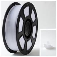 Filament d'imprimante 3D DEYI PETG 1,75 mm Blanc 10 kg 22 lb Haute Précision +/-0,02 mm Anti-colmatage Résistance Élevée Température d'impression 240°C