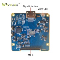 Écran OLED VGA 5,7 pouces 2560*1440 120 Hz VR TFT Panneau LCD fin tactile MIPI IPS Module d'affichage 2K