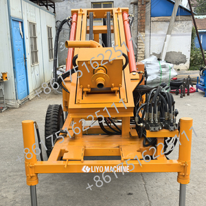 Volledig automatische waterputboorinstallatie, waterput 250 meter diepte, waterputboorinstallatie te koop - Product Image 6