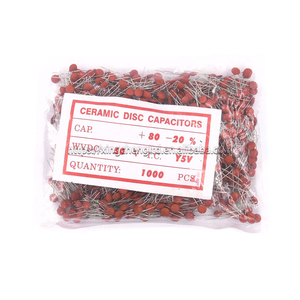 Tụ gốm 50V 1pf ~ 100nf 0.1UF 104 4.7pf 10pf 22pf 33pf 47pf 100pf 101 220pf 221 330pf 470pf 1nf 103 47nf 473 - Product Image 6