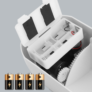 Thùng Rác Vệ Sinh CDWK ABS 15L Cho Nữ, Thùng Rác Vệ Sinh Tự Động Cảm Biến - Product Image 2