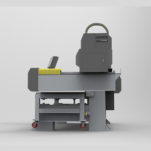 Automatic Stone CNC Router Machine with CE Certification High Efficiency 11kw Spindle Power