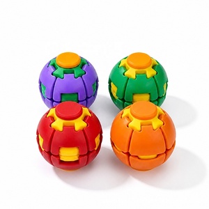 Mini Spinner de Bolsillo con Rotación Giratoria, Juguete Antiestrés, Regalo Personal para Adolescentes - Product Image 5