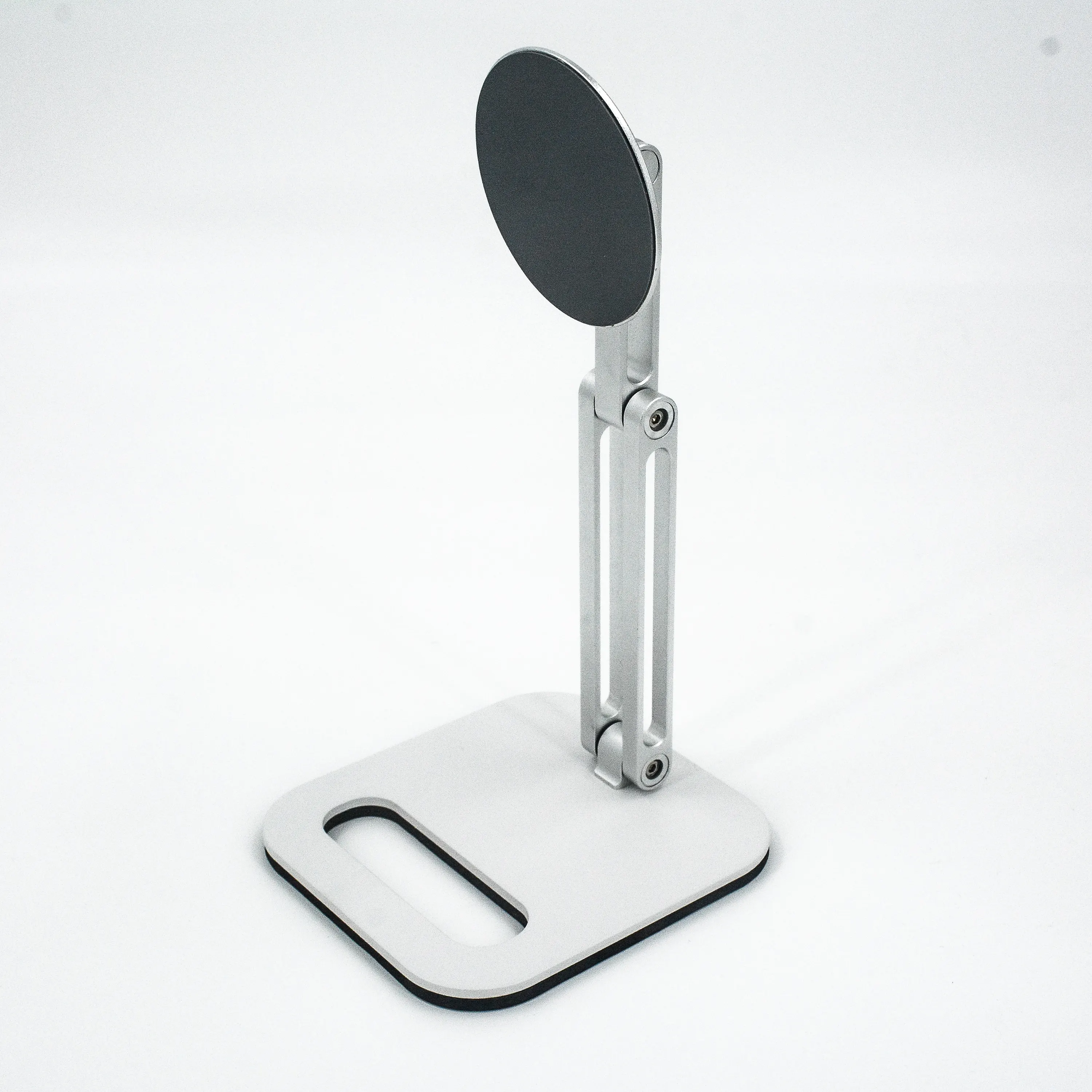 Factory Direct OEM Adjustable Portable Magnetic Stand Compatible with Tablet Mobile Popsocket Phone Holder