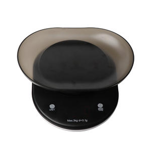 Balance électronique de cuisine haute précision pour la pâtisserie et les boissons, alimentation par batterie - Product Image 2